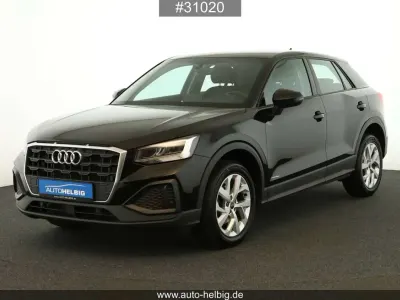 Używany Audi Q2 Advanced 150 KM (110 kW) 2023 Czarny SUV