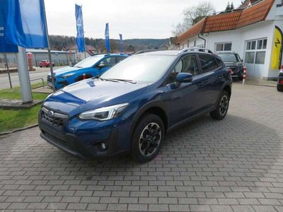 gebraucht Subaru XV 1.6i Comfort sofort verfügbar