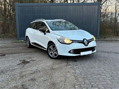 Gebraucht Renault Clio IV 90 PS (66 kW) 2015 Weiß Limousine