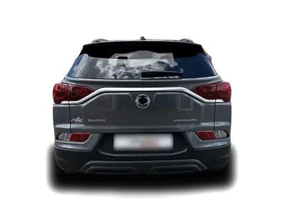 Usata SsangYong Korando 135 CV (99 kW) 2022 Grigio SUV