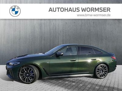 Grün Gebraucht 2022 BMW i4 Performance Limousine | 39.980 € (Fairer Preis)