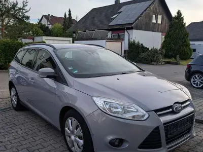 Gebraucht Ford Focus
