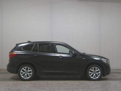 Usata BMW X1 Advantage 220 CV (161 kW) 2022 Nero SUV