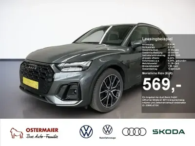 Gebraucht Audi SQ5 Sport 341 PS (250 kW) 2023 Grau SUV