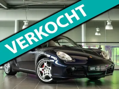 Gebraucht Porsche Cayman S