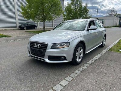 gebraucht Audi A4 Avant Attraction