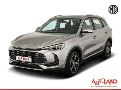 Ny MG ZS Luxury 197 HK (144 kW) 2026 Sølv SUV