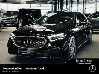 Gebraucht Mercedes E400