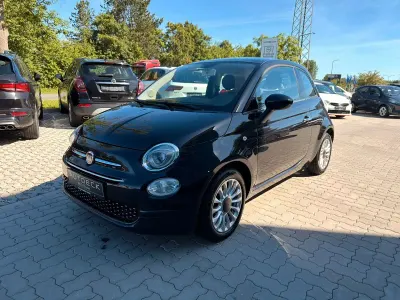 Gebraucht Fiat 500
