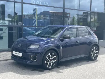 Gebraucht Renault R5 Techno 110 kW (150 PS) 2025 Blau Kleinwagen