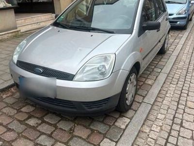 gebraucht Ford Fiesta 