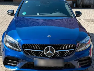 Gebraucht Mercedes C300