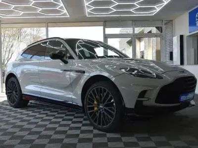 Gebraucht Aston Martin DBX 727 PS (534 kW) 2022 Grau SUV