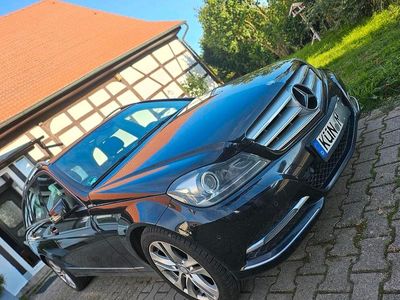 Mercedes C250