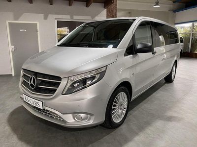 Gebraucht Mercedes Vito 190 PS (139 kW) 2016 Silber Van