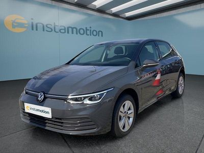 Usata VW Golf VIII 131 CV (96 kW) 2023 Grigio Utilitaria