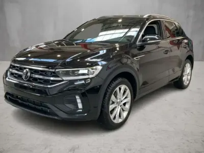 Gebraucht VW T-Roc R-line 150 PS (110 kW) 2025 Deep black perleffekt SUV