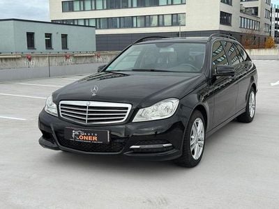 Mercedes C180