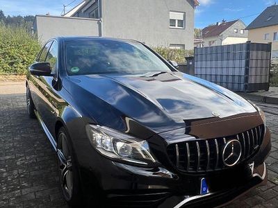 Mercedes C63 AMG