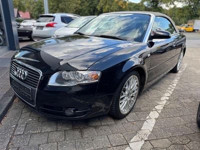 Audi A4 Cabriolet