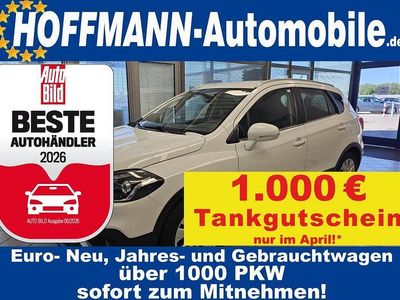 Gebraucht Suzuki SX4 Comfort 140 PS (102 kW) 2018 Weiß Kleinwagen