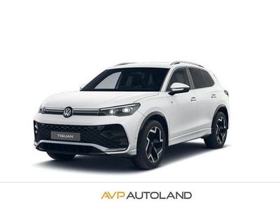 Ny VW Tiguan R-line 150 HK (110 kW) 2026 Hvid SUV