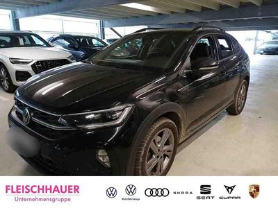 Usata VW Taigo R-line 150 CV (110 kW) 2023 Nero SUV