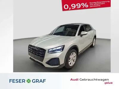 Gebraucht Audi Q2 Advanced Plus 150 PS (110 kW) 2025 Tausilber metallic SUV