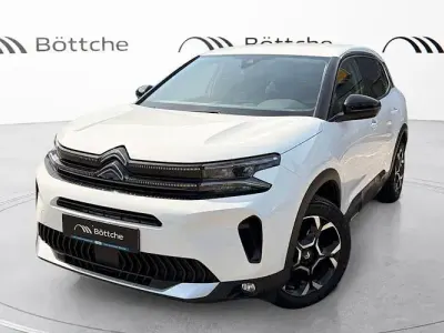 Gebraucht Citroën C5 Aircross Feel 131 PS (96 kW) 2023 Weiß SUV