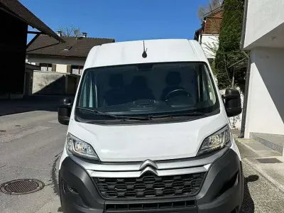 Gebraucht Citroën Jumper