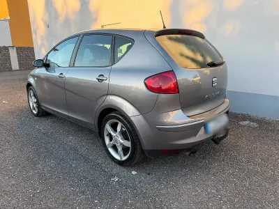 Gebraucht Seat Altea 140 PS (102 kW) 2006 Van / Kleinbus
