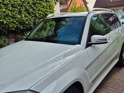 Mercedes GLK350