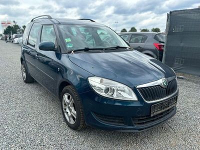 Skoda Roomster