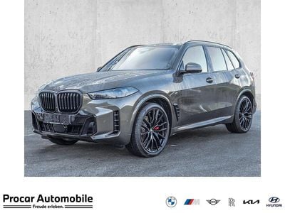 Neu BMW X5 Sport Line 340 PS (250 kW) 2025 Manhattan metallic SUV