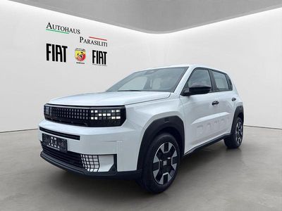 Neu Fiat Grande Panda Icon 110 PS (80 kW) 2026 Weiß Kleinwagen