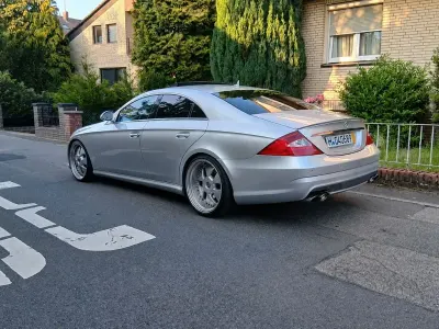 Gebraucht Mercedes CLS500