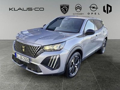 Gebraucht Peugeot 2008 Allure 110 PS (80 kW) 2026 Silber SUV