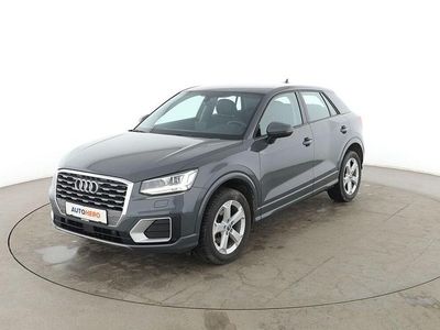 Gebraucht Audi Q2 Sport 150 PS (110 kW) 2019 Grau SUV
