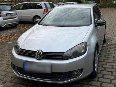 VW Golf VI