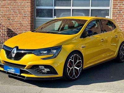 Gebraucht Renault Mégane IV R.S. 300 PS (220 kW) 2019 Gelb (metallic) Limousine