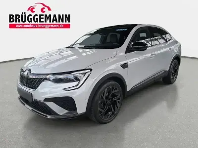 Occasion Renault Arkana Esprit Alpine 143 ch (105 kW) 2024 Blanc SUV