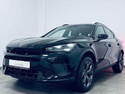 Second-hand Cupra Formentor 150 CP (110 kW) 2025 Negru SUV