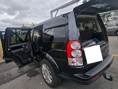 Land Rover Discovery 4