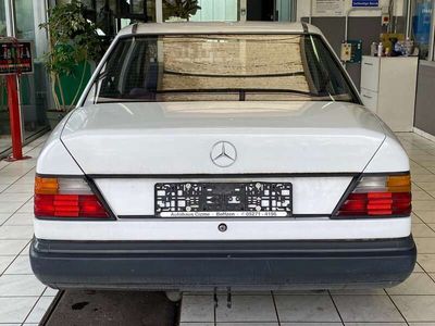 gebraucht Mercedes E200 E 200W124 , Allgemein Gute Zustand