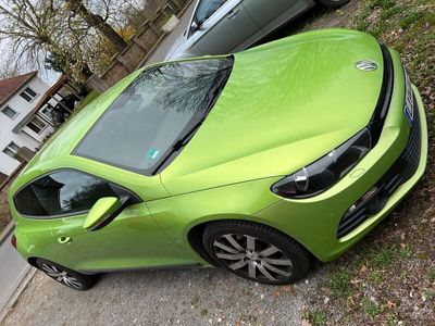 gebraucht VW Scirocco 2.0 TSI