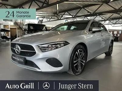 Second-hand Mercedes A200 163 CP (119 kW) 2025 Argintiu Break
