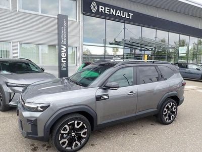 Nuova Dacia Bigster Journey 155 CV (114 kW) 2026 Grigio SUV