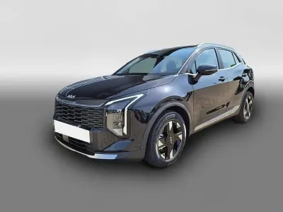 Neu Kia Sportage Vision 150 PS (110 kW) 2025 Schwarz SUV