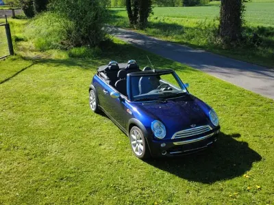 Occasion Mini Cooper Cabriolet
