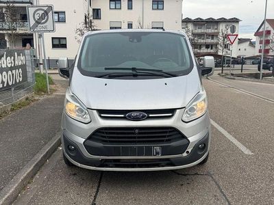 Usata Ford Transit Custom Limited 155 CV (114 kW) 2016 Argento